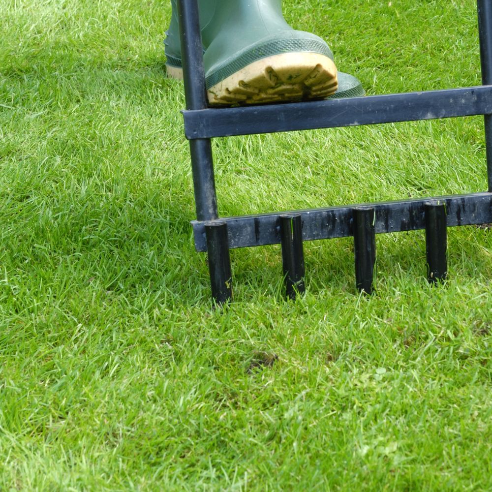 Manual Aeration